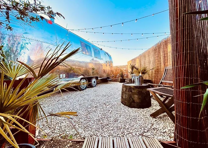 Vintage 1962 Airstream